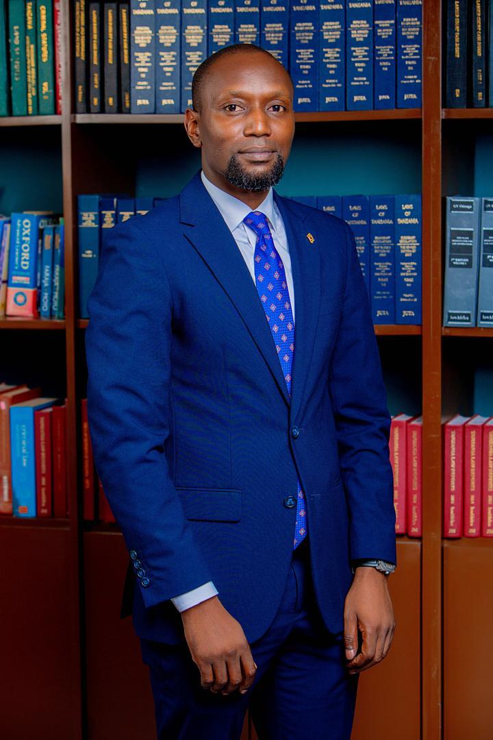 Stephen Mosha, Founder & CEO